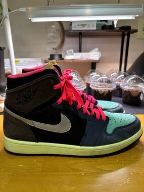 NIKE AIR JORDAN 1 “TOKYO BIO HACK” men’s.